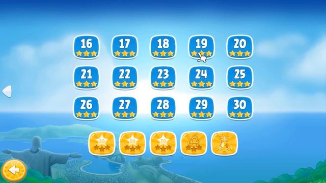 Angry Birds Rio| How to find all 15 hidden golden pineapples| Complete| FULL HD смотреть онлайн