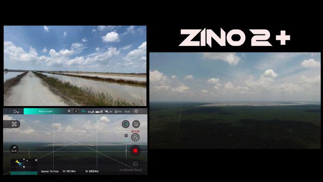 MAX RANGE TEST ON HUBSAN ZINO 2 PLUS/ZINO 2+ 9KM & ZINO PRO PLUS/ZINO PRO+ 8KM ( PART 2 ) смотреть онлайн