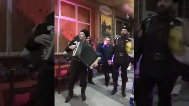 Юбилей Камиль Николаевича . Тихорецк 20 января 2018 года. смотреть онлайн