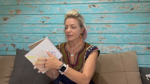 Цвет в нейрографике. Какое значение цвета в нейрографике и есть ли правила выбора цвета? смотреть онлайн