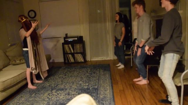 The Ooga Booga Club смотреть онлайн