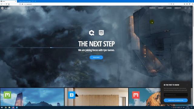 Получение безлимитного доступа к библиотеке Quixel Megascans по лицензии Epic Games смотреть онлайн