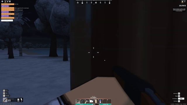 ВНУТРЕННИЙ ГОЛОС ЗНАЕТ ВСЕ НАПЕРЕД! APOCALYPSE RISING 2 ROBLOX / РОБЛОКС смотреть онлайн