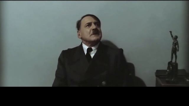 Hitler mocks Gunsche смотреть онлайн