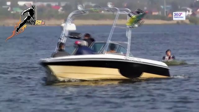 Флайборд и вейкборд / 360 Подмосковье и MosFly.RU