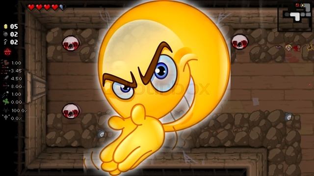 The Binding of Isaac: обзор от жертвы неудачного брака смотреть онлайн