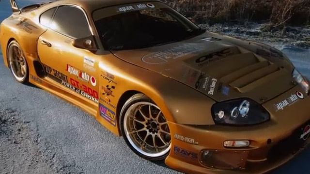 bmw m6 - ford gt - supra copilation смотреть онлайн