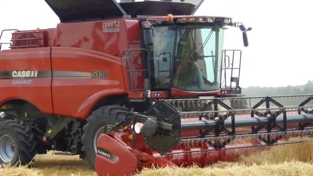 Case IH 5130 Axial-Flow смотреть онлайн