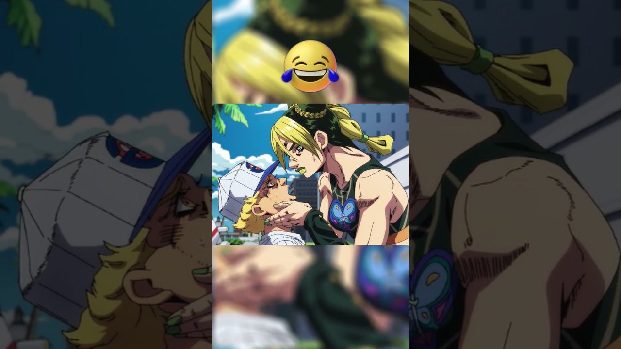 На попей #аниме #джоджо #jojo #anime #озвучка #прикол #мем смотреть онлайн