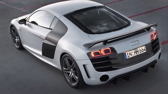 Audi R8 GT смотреть онлайн