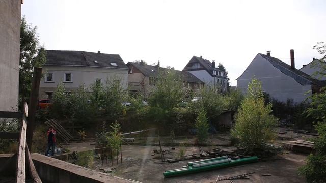 Проект дома в тихом спальном районе Wersten Dusseldorf Germany смотреть онлайн