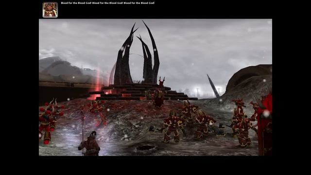 Blood For The Blood God