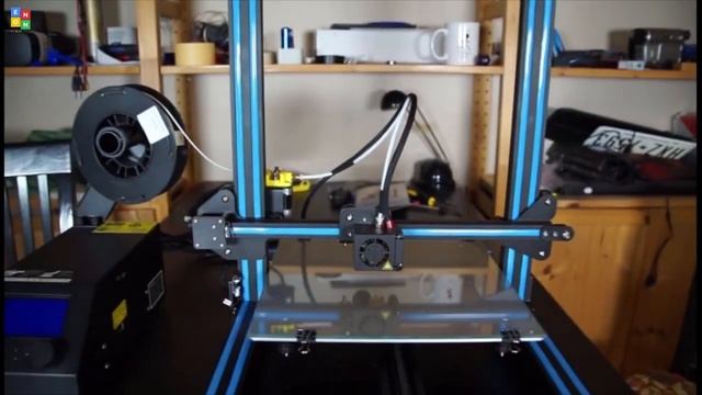Top 10: Best 3D Printers You Must Buy in 2019 - Cheap 3D Printers on Amazon Under $1,000 смотреть онлайн