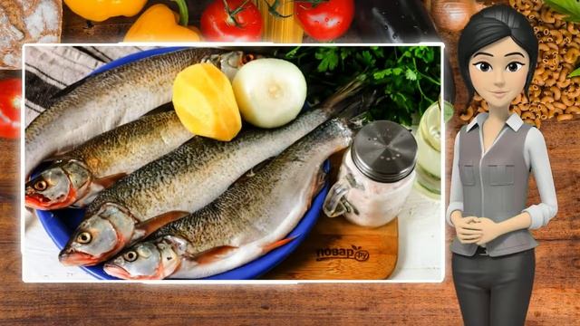 Жерех в духовке в фольге смотреть онлайн