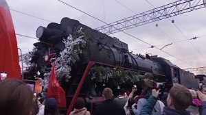 С днём Железнодорожника! Клип ко дню Железнодорожника 2022 год!