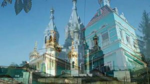 Православные храмы Казахстана