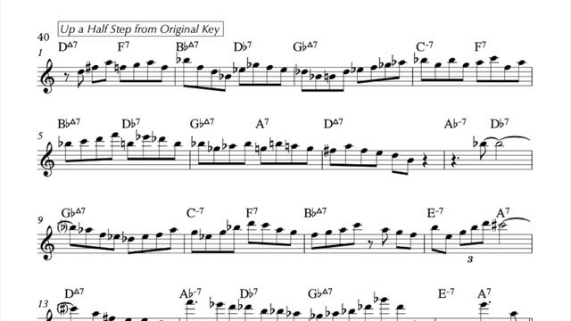 John Coltrane in 4 Keys - Read Along! смотреть онлайн