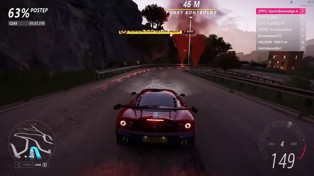 Forza Horizon 5 - Ferrari 360 CS - Online Race смотреть онлайн