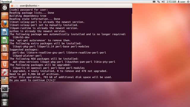 How to install Webmin on Ubuntu смотреть онлайн