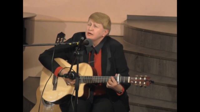 40-летие клуба поэзии, романса и авторской песни "Тоника", 2019. Видео из других городов и стран смотреть онлайн