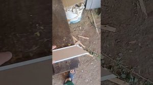 как запилить наличники без спец инструмента