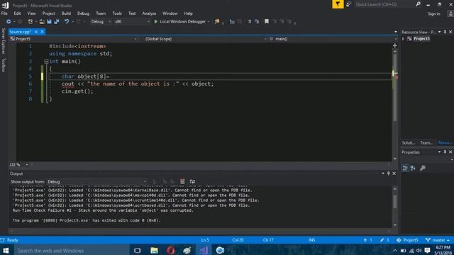 Char Array in C++ (C++ Series) смотреть онлайн