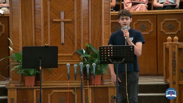 [25.06.2023] Вечернее служение смотреть онлайн