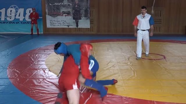 Боевое самбо в Ангарске смотреть онлайн