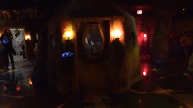 ADVENTURE Awaits at Wizard Quest in Wisconsin Dells! смотреть онлайн