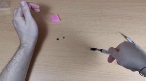 Вакуумный пинцет для SMD пайки Ваккумный пинцет FFQ939