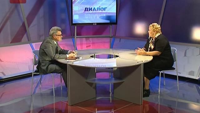 Диалог 23.09.2015 Наталья Григорьева смотреть онлайн