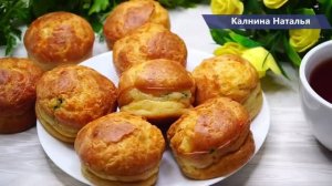 УРА они существуют))) Пирожки без Лепки, чистый стол и руки, и не нужно ждать, пока подойдет тесто