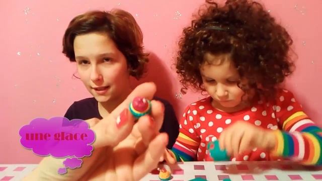 ? Shopkins - открываем набор Shopkins и узнаем новые слова:) Урок французского языка. French lesson смотреть онлайн