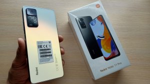 Обзор Redmi Note 11 Pro 8/128Gb ?