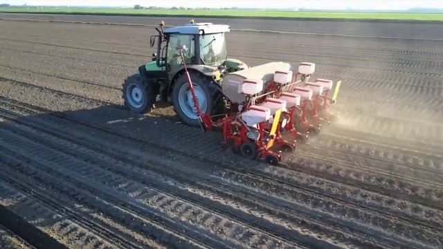 Maschio Gaspardo pneumatikus szemenkénti vetőgépek a Hanki-Ker Kft. kínálatában! смотреть онлайн