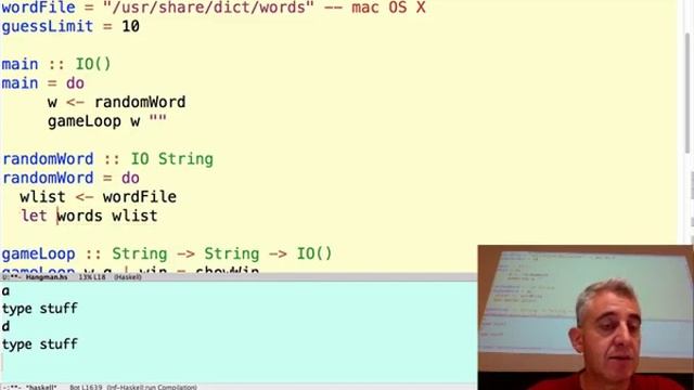 Lecture 3A part2 смотреть онлайн