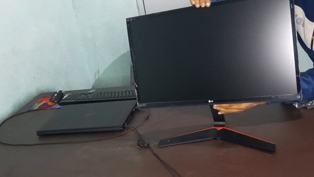 Unboxing LG IPS Gaming Monitor 24" | LG | gaming monitor смотреть онлайн