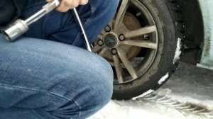 Часть1. Гайковерт Metabo ssw 18 ltx 300 bl - мини обзор, тестирование.