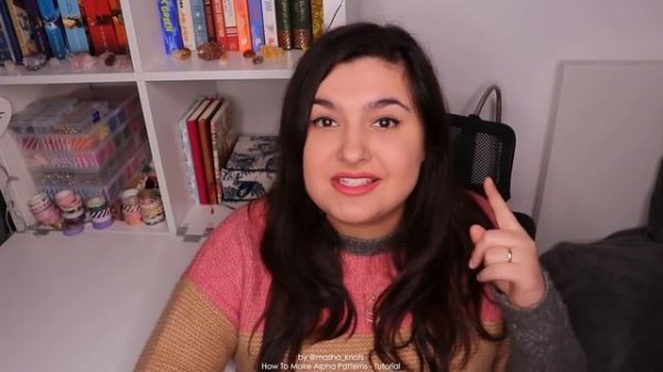 FLAT ALPHA BRACELETS TUTORIAL [CC] || Beginner Friendly