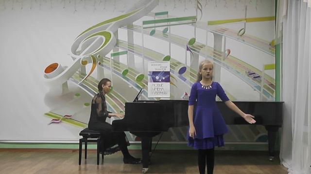 Агапова Нелли ДМШ 4 Саратов М.Фрадкин "Дорога на Берлин" смотреть онлайн