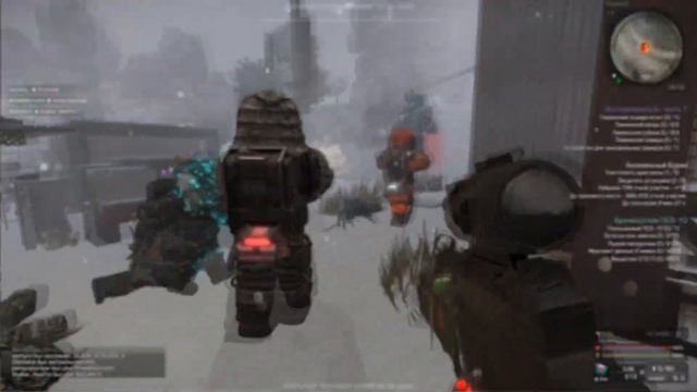 Stalcraft - Аномальный буран Как на него попасть и что делать? смотреть онлайн