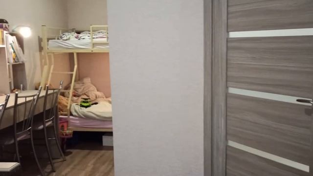 1 комнатная квартира 37 квадратных метров с ремонтом. ЖК Времена года смотреть онлайн