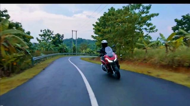 The 2024 Honda ADV 160 - Unleashing Power And Value!