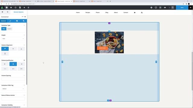 How To Use The Container Element смотреть онлайн