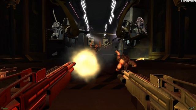 Area 51 Walkthrough Part 05 [PC] смотреть онлайн