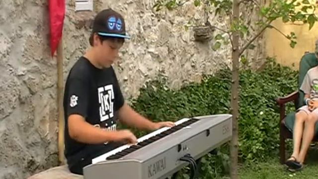 Nansen Playing Nansen's Boogie смотреть онлайн