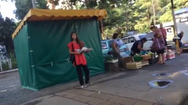 08 07 16 ГМР Распространение газеты Ва-Банк в Краснодаре смотреть онлайн