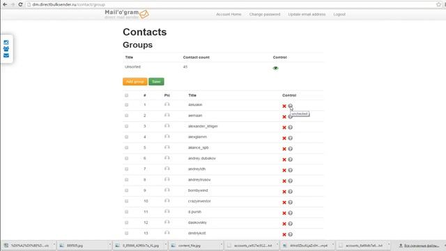 ✅Cервис для рассылки сообщений в Direct Instagram. Рассылки в Инстаграм Директ. смотреть онлайн