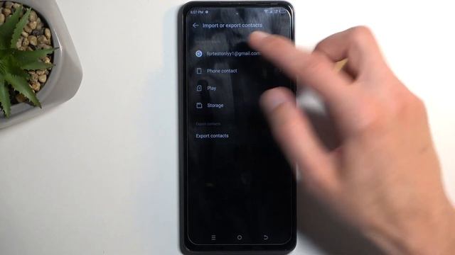 How To Copy Contacts On TECNO Spark 10 Pro