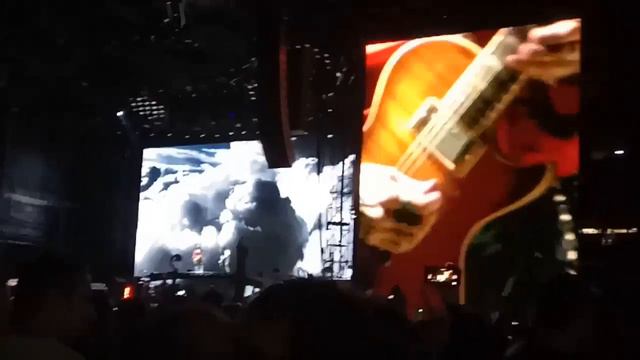 Guns N' Roses - Estadio Vicente Calderón (4/6/17) смотреть онлайн